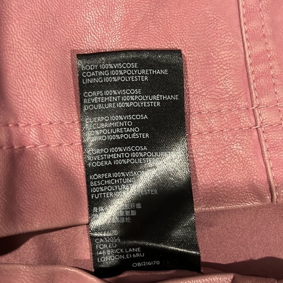 Free People “Pressed Flowers” mini skirt - Picture 5 of 8